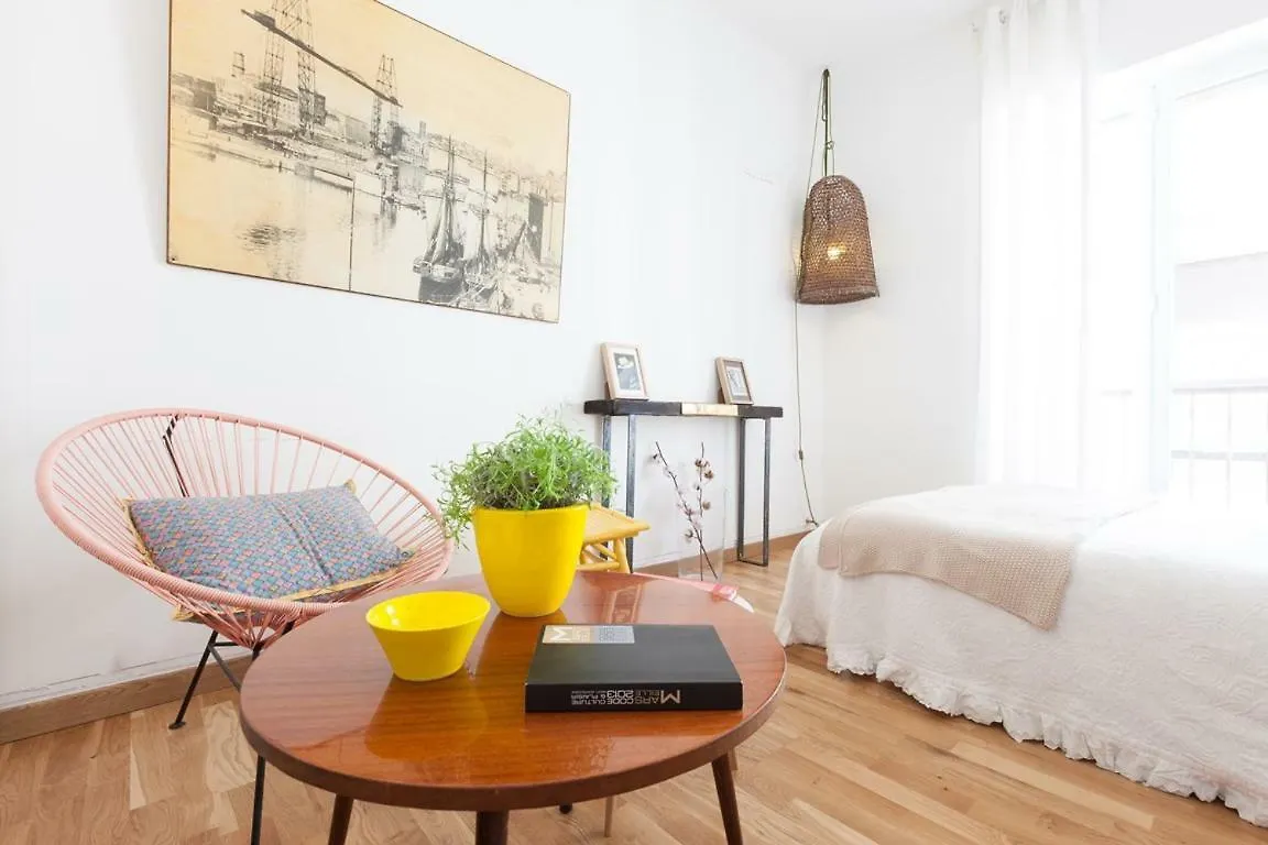 La Minotte - Appartement Vieux Port Marseille