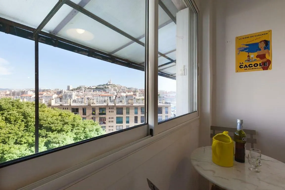 La Minotte - Appartement Vieux Port Marseille
