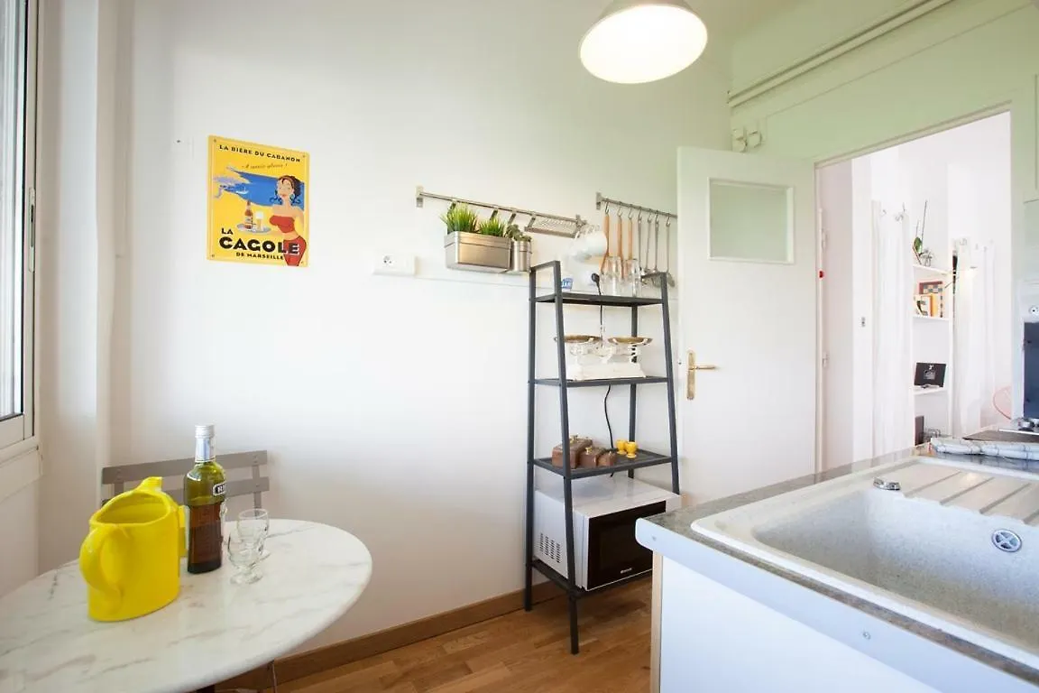 La Minotte - Appartement Vieux Port Marseille