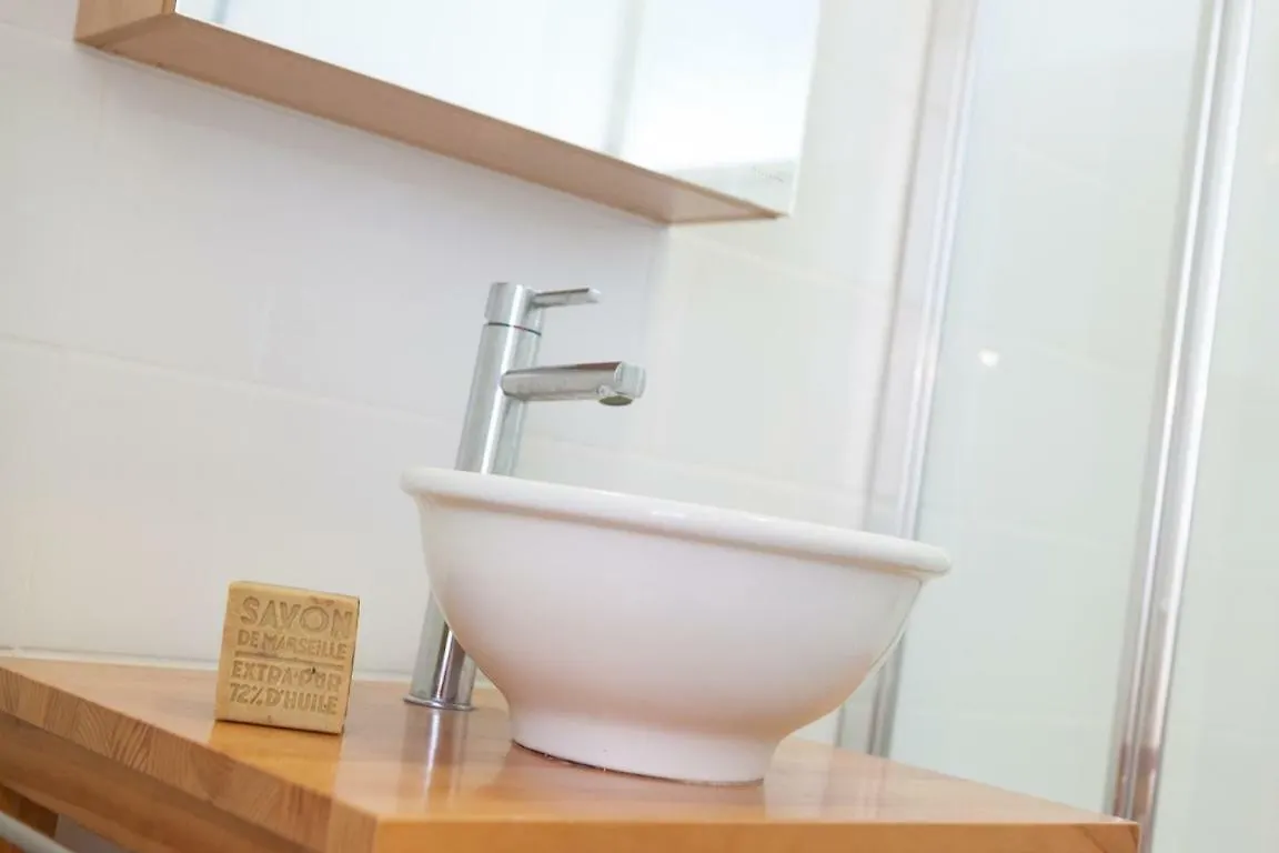 La Minotte - Appartement Vieux Port Marseille France