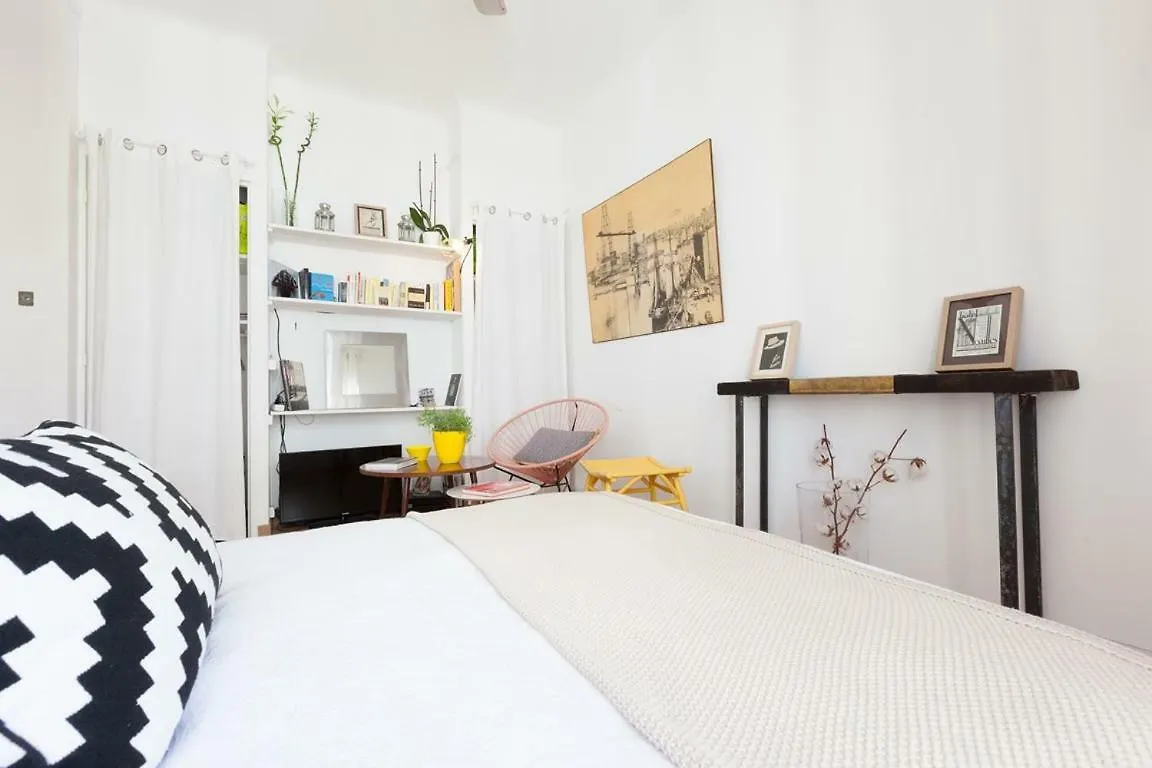 La Minotte - Appartement Vieux Port Marsilya Fransa