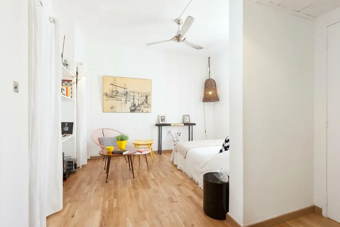 La Minotte - Appartement Vieux Port Marsilya