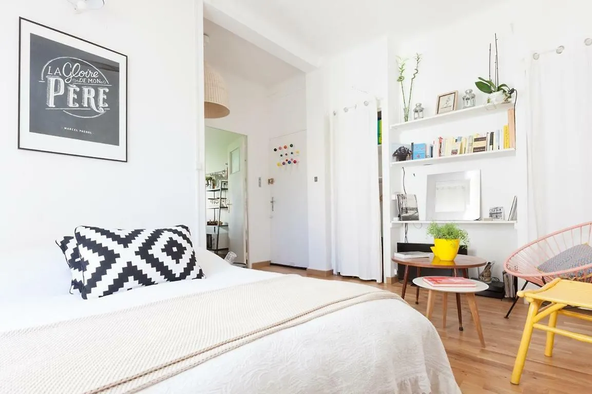 Daire La Minotte - Appartement Vieux Port Marsilya